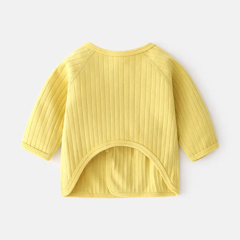 Camisetas de algodón de verano para bebé