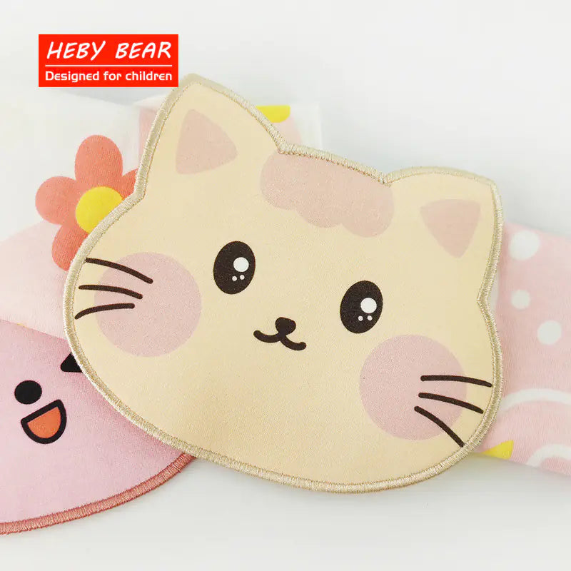 Toalla de algodón absorbente para niños