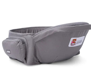 Portabebés multifuncional con forma de oso para bebés de 0 a 36 meses