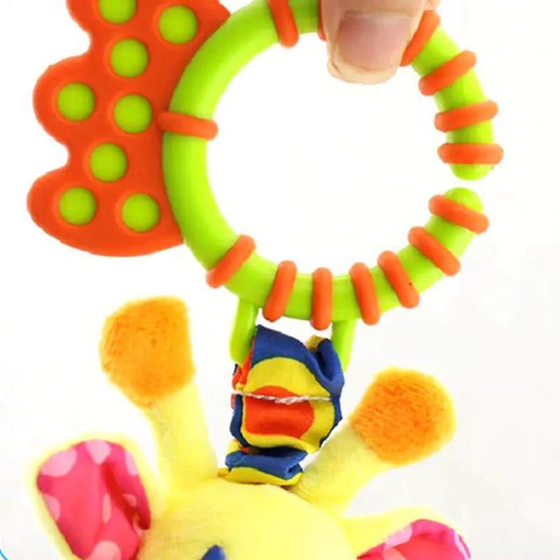 Juguete de GIRAFA blando para bebé