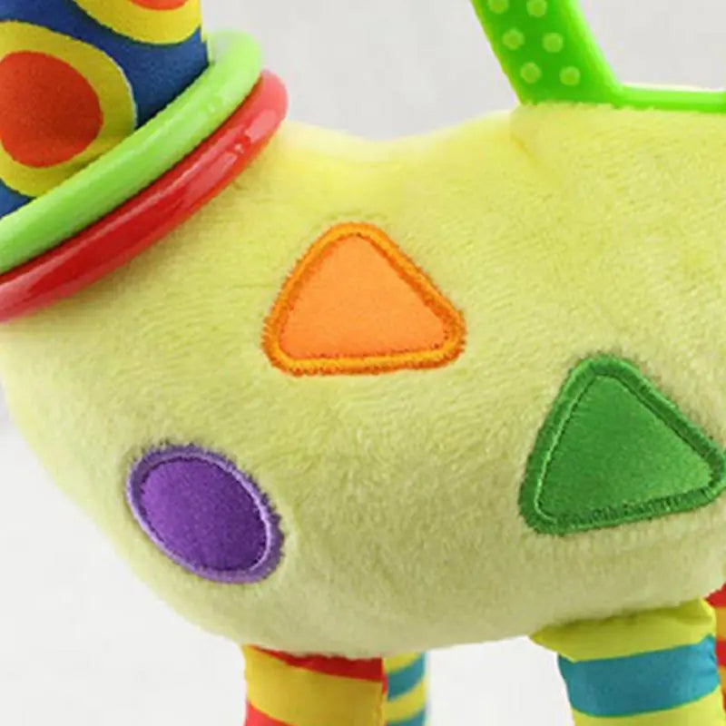 Juguete de GIRAFA blando para bebé