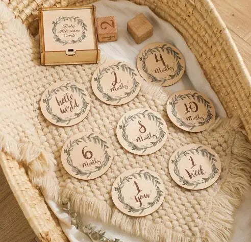 Tarjetas de cumplemes