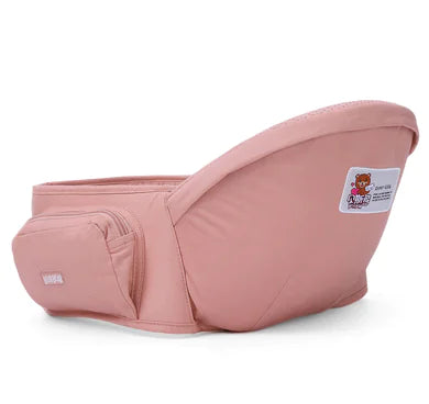 Portabebés multifuncional con forma de oso para bebés de 0 a 36 meses