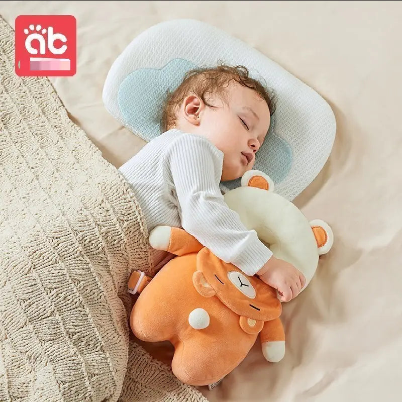Almohada protectora para la cabeza del bebé