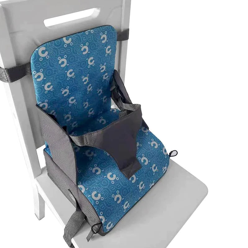 Asiento de bebé portátil y desmontable para facilitar los viajes