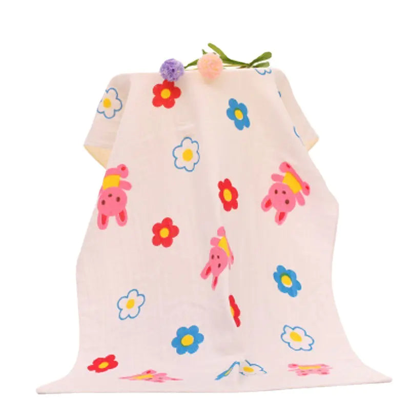 Toalla de baño infantil de 60 x 120 cm