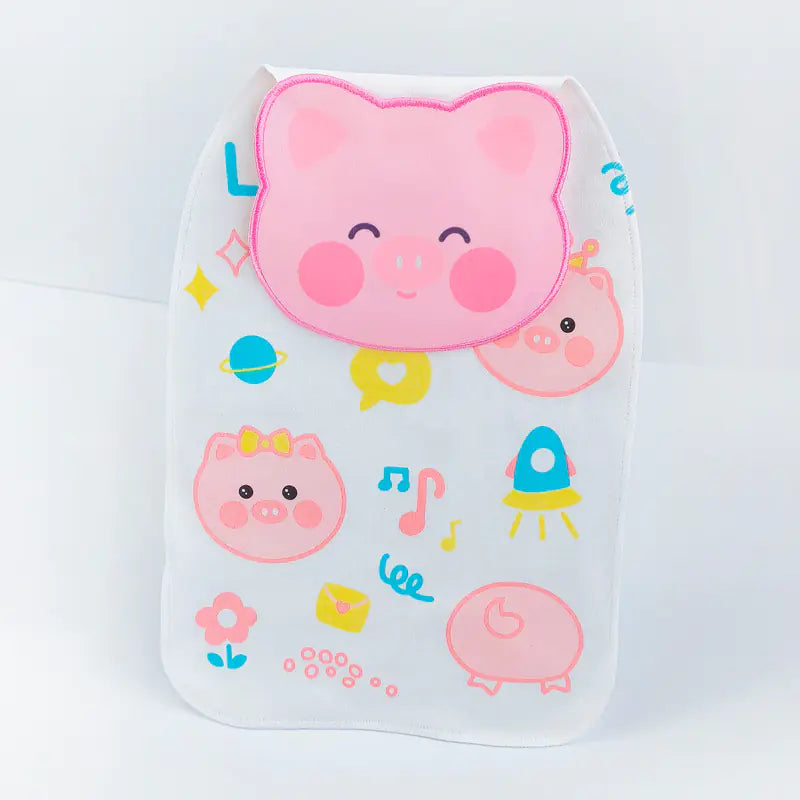 Toalla de algodón absorbente para niños