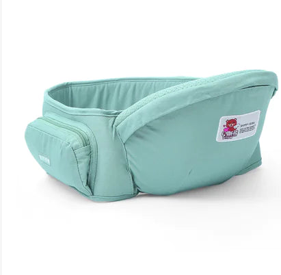 Portabebés multifuncional con forma de oso para bebés de 0 a 36 meses