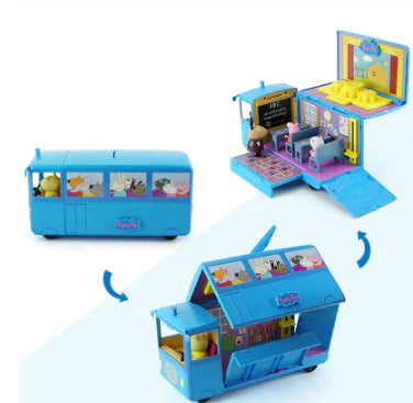 El autobús de PEPPA PIG