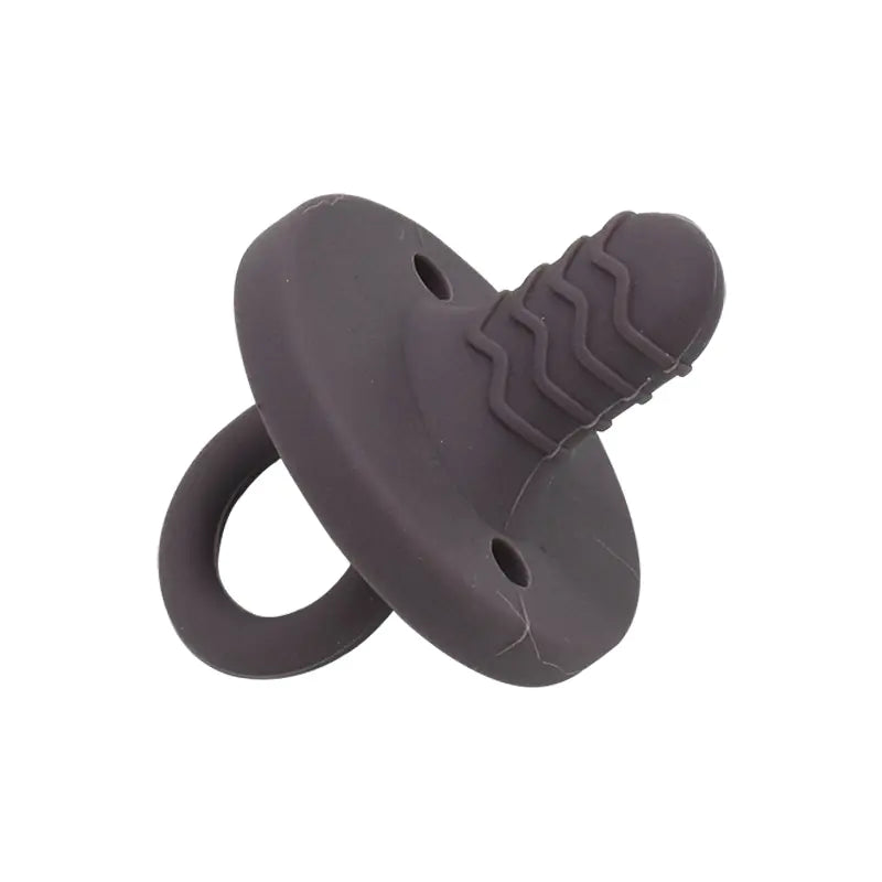 Mordedor masticable de silicona para bebés