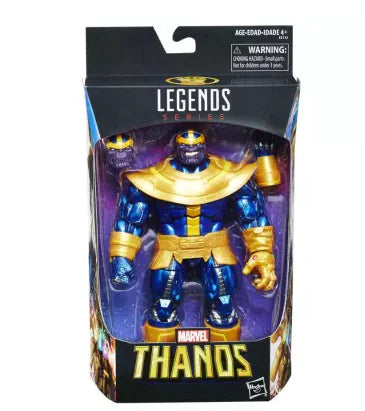 Avengers Infinity War Thanos Figura de Acción Coleccionable