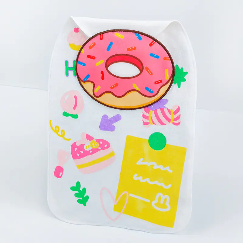 Toalla de algodón absorbente para niños