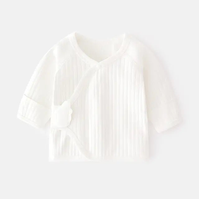 Camisetas de algodón de verano para bebé