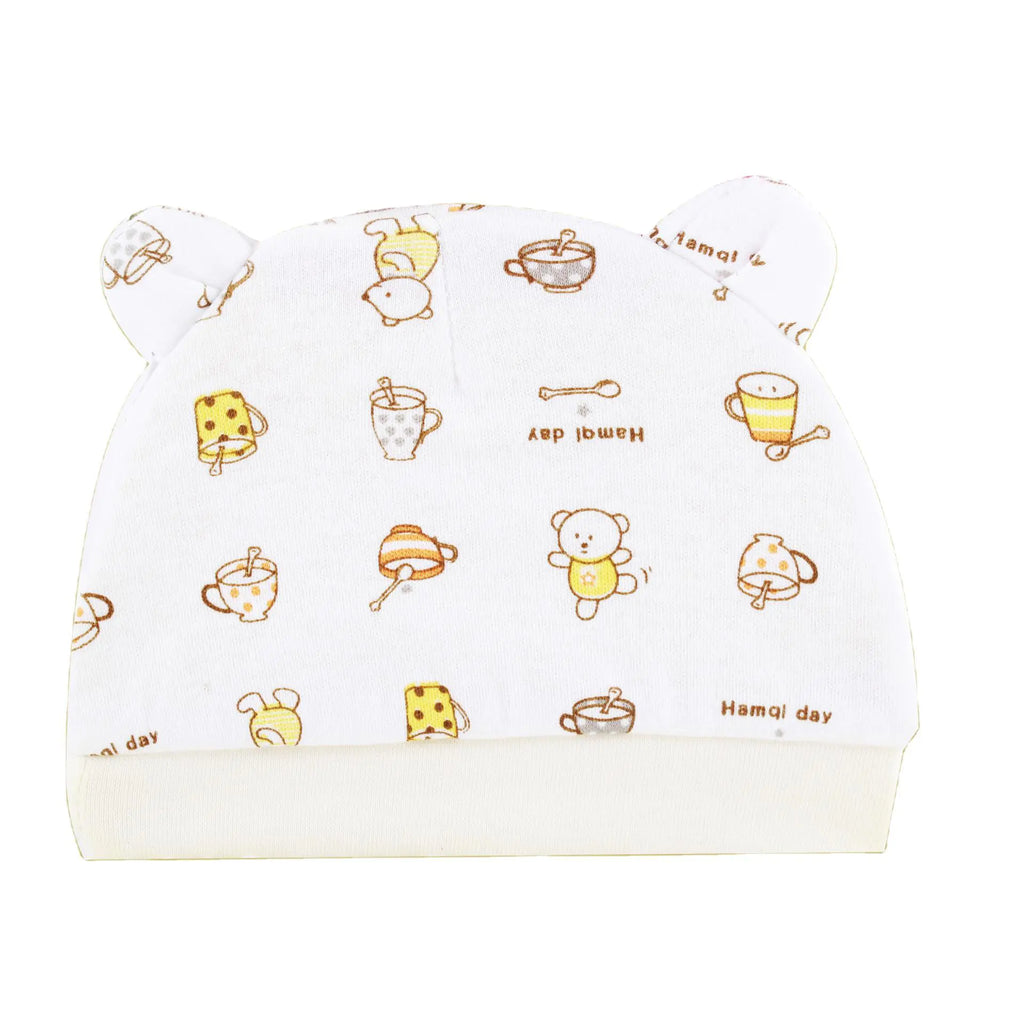 Gorros de algodón para bebé