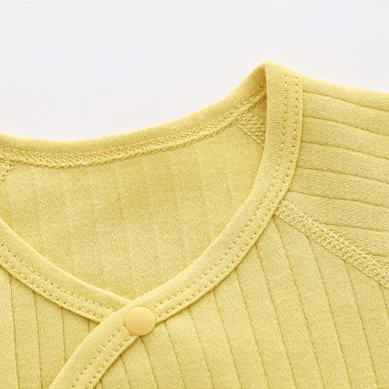 Camisetas de algodón de verano para bebé