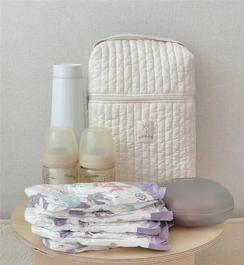 Bolsa de pañales de gran capacidad