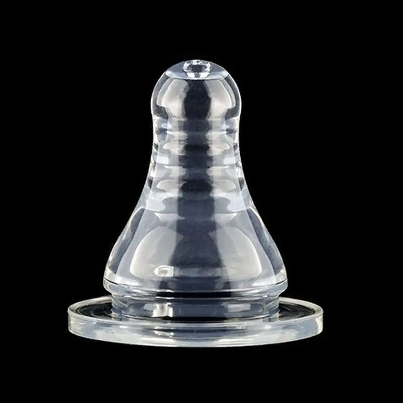 Biberones para recién nacidos con diseño, de plástico y asa integrada