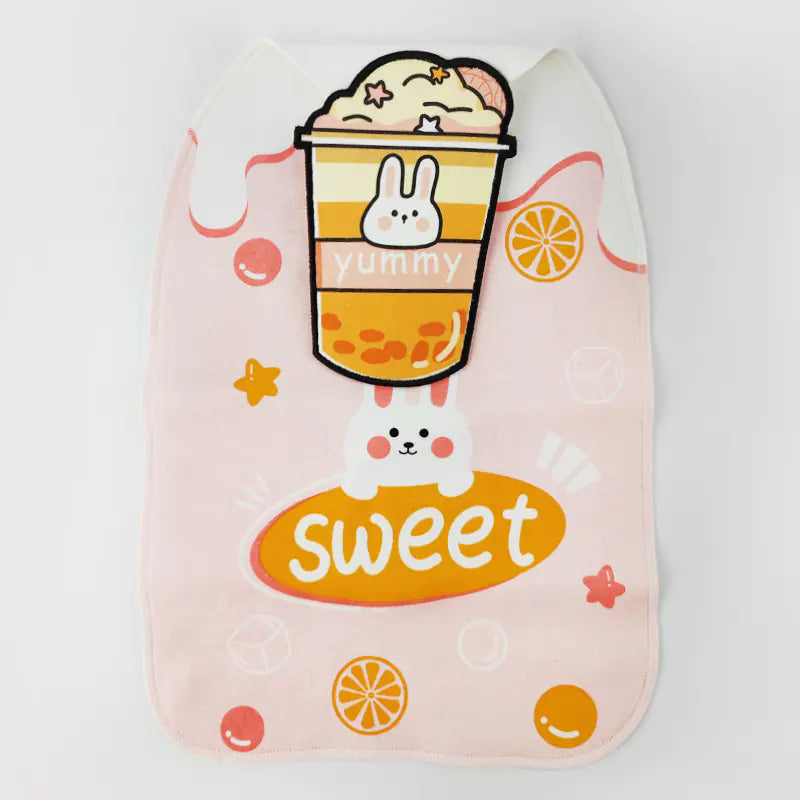 Toalla de algodón absorbente para niños