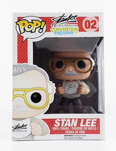 Avengers Marvel Stan Lee Figura Coleccionable