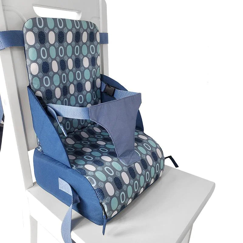 Asiento de bebé portátil y desmontable para facilitar los viajes