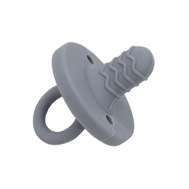 Mordedor masticable de silicona para bebés