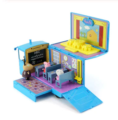 El autobús de PEPPA PIG