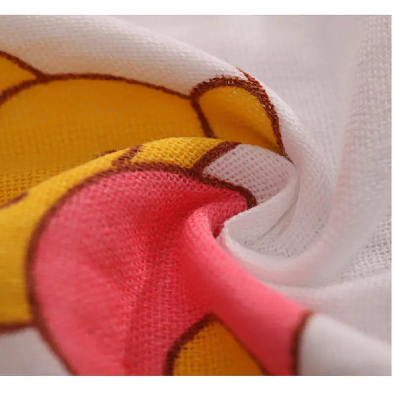 Toalla de baño infantil de 60 x 120 cm