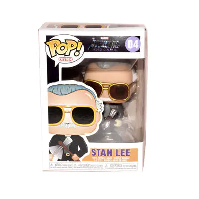 Avengers Marvel Stan Lee Figura Coleccionable