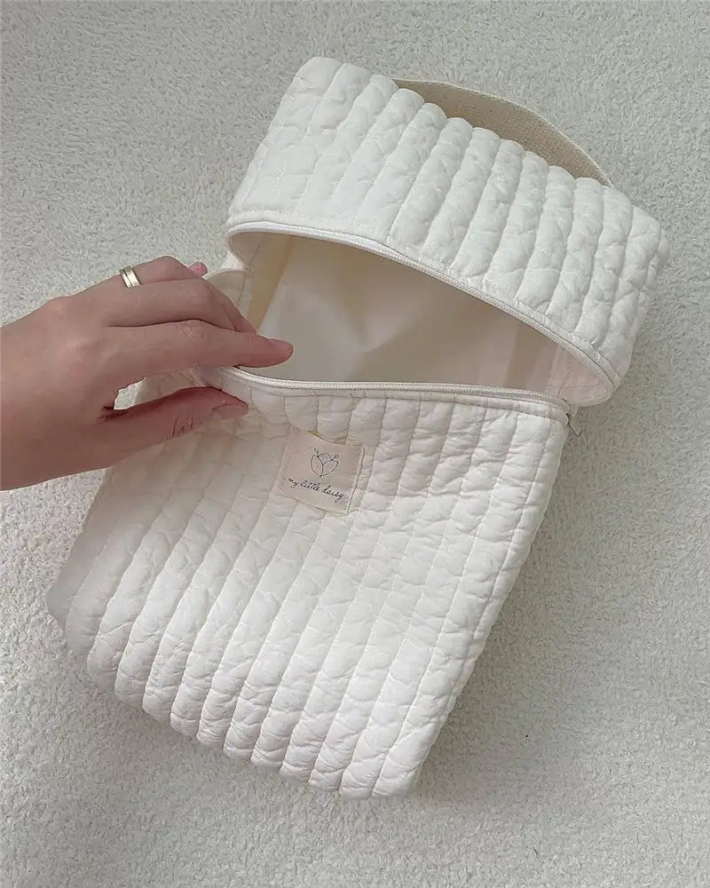 Bolsa de pañales de gran capacidad