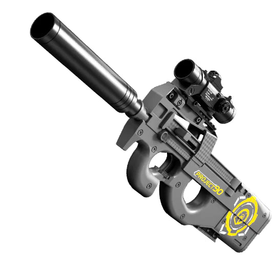 Pyrah Blast Pistola de Balas Blandas